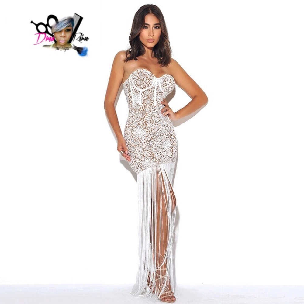 Tassel Dress